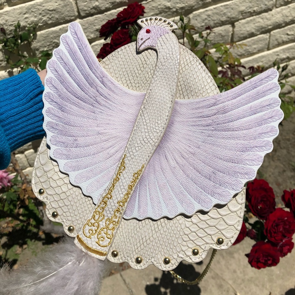 Danielle Nicole Plumette Crossbody Beauty Beast